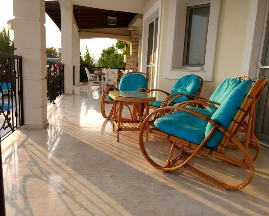 Villa Ruya With Swimming Pool & Stunning Sea Views Fethiye Turquía