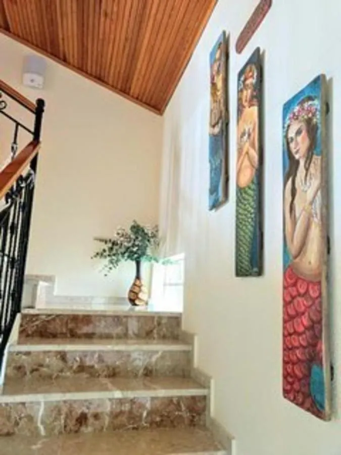 Villa Ruya With Swimming Pool & Stunning Sea Views Fethiye Turquía