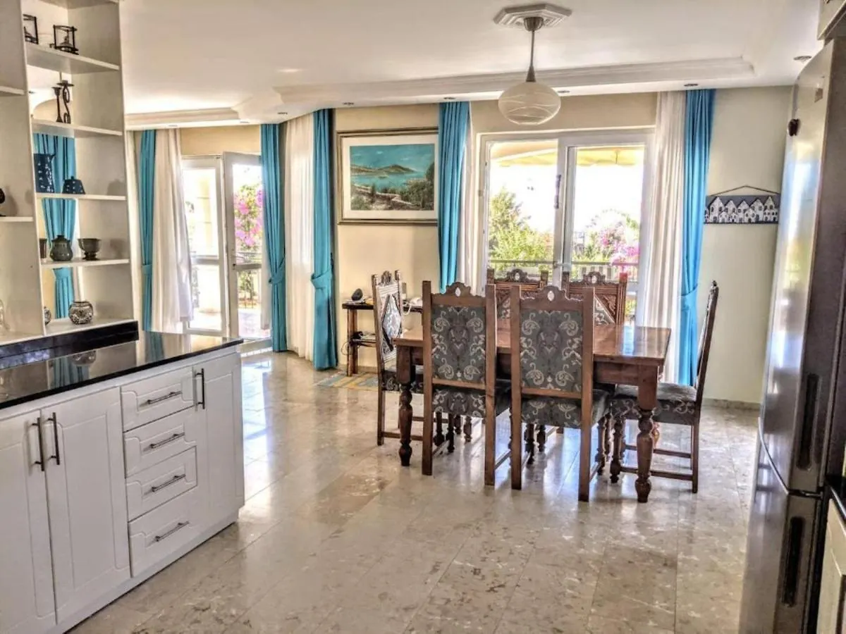 Villa Ruya With Swimming Pool & Stunning Sea Views Fethiye
