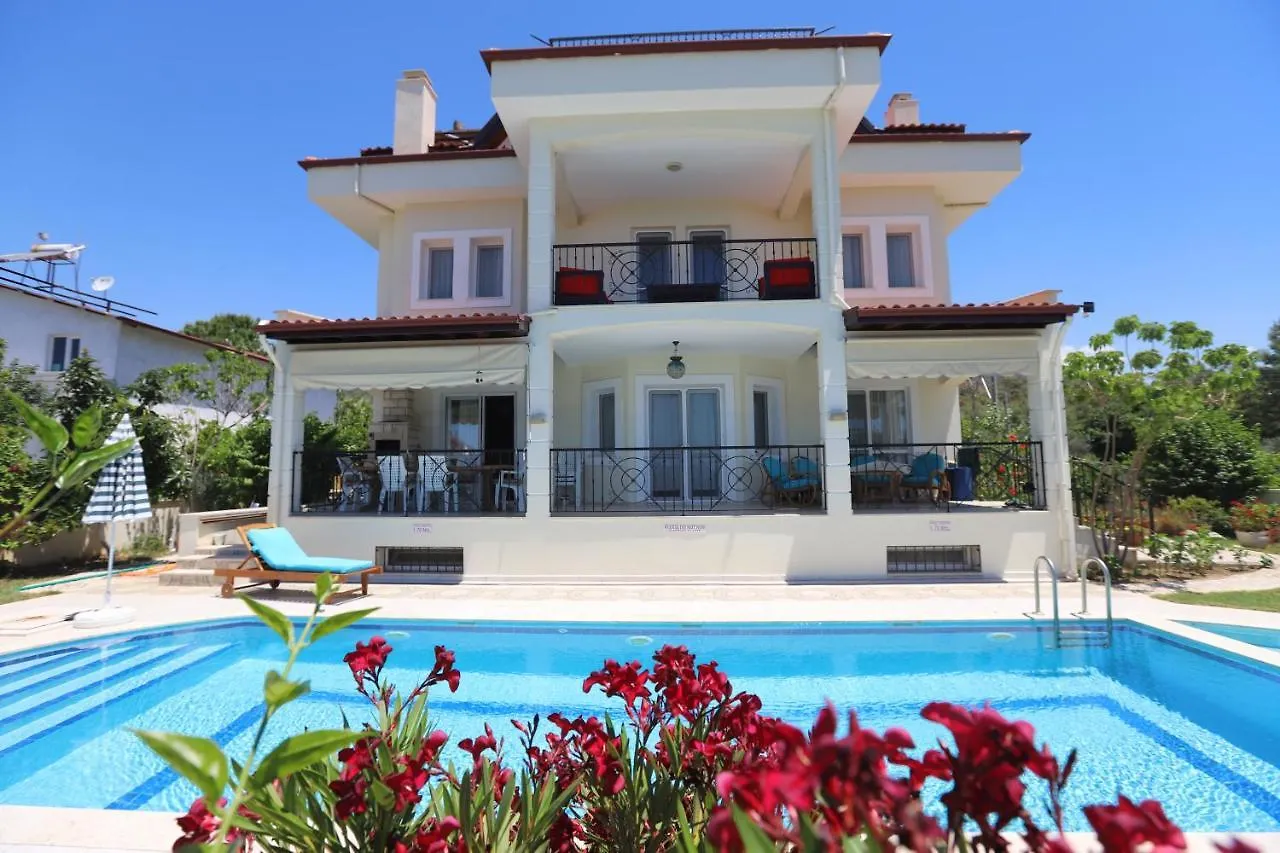Villa Ruya With Swimming Pool & Stunning Sea Views Fethiye 0*,  Turquía