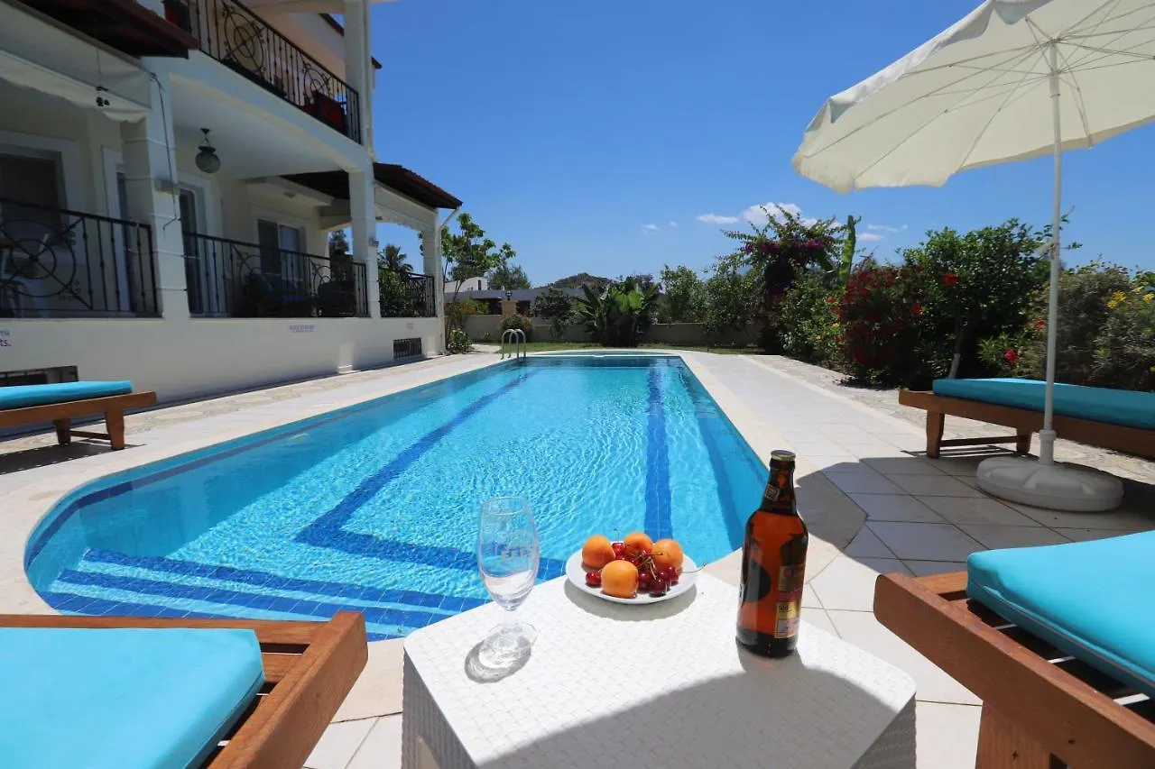 Villa Ruya With Swimming Pool & Stunning Sea Views Fethiye