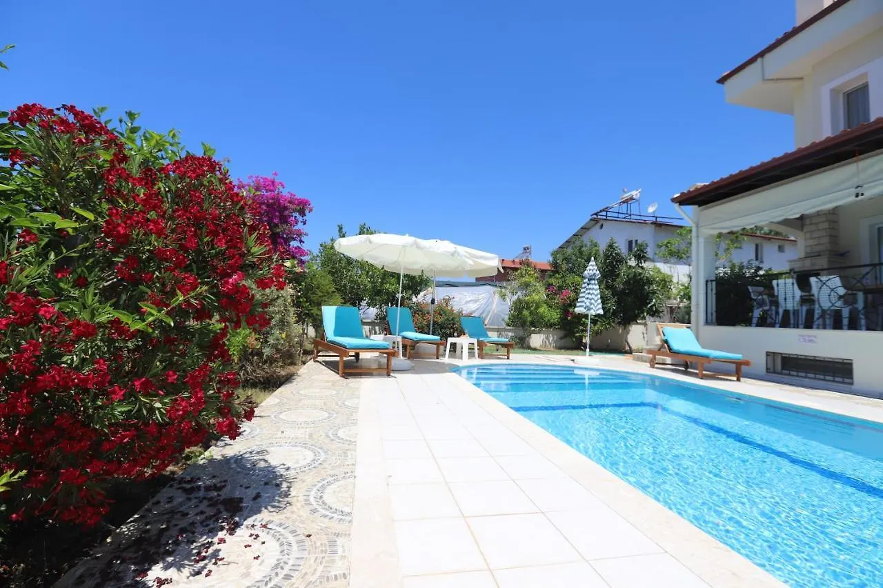 Villa Ruya With Swimming Pool & Stunning Sea Views Fethiye