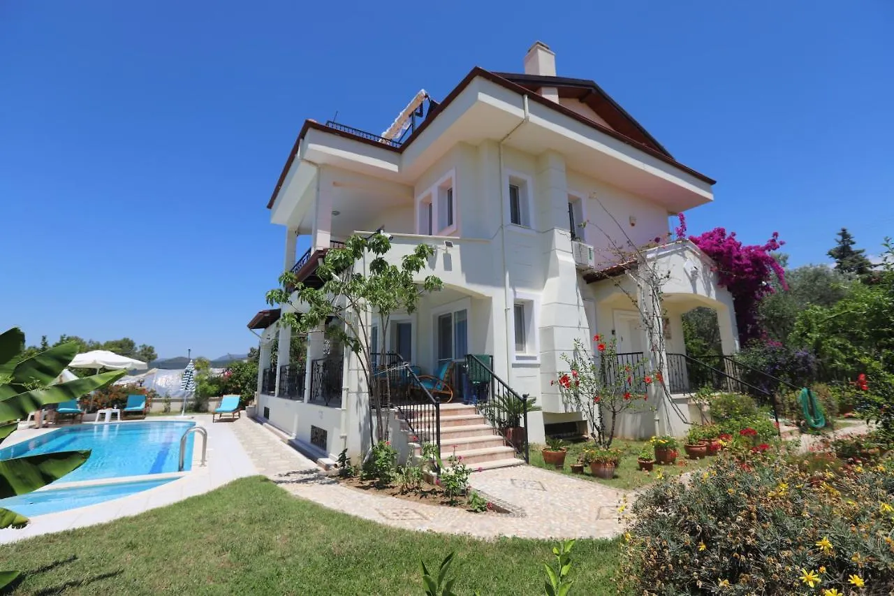 Villa Ruya With Swimming Pool & Stunning Sea Views Fethiye
