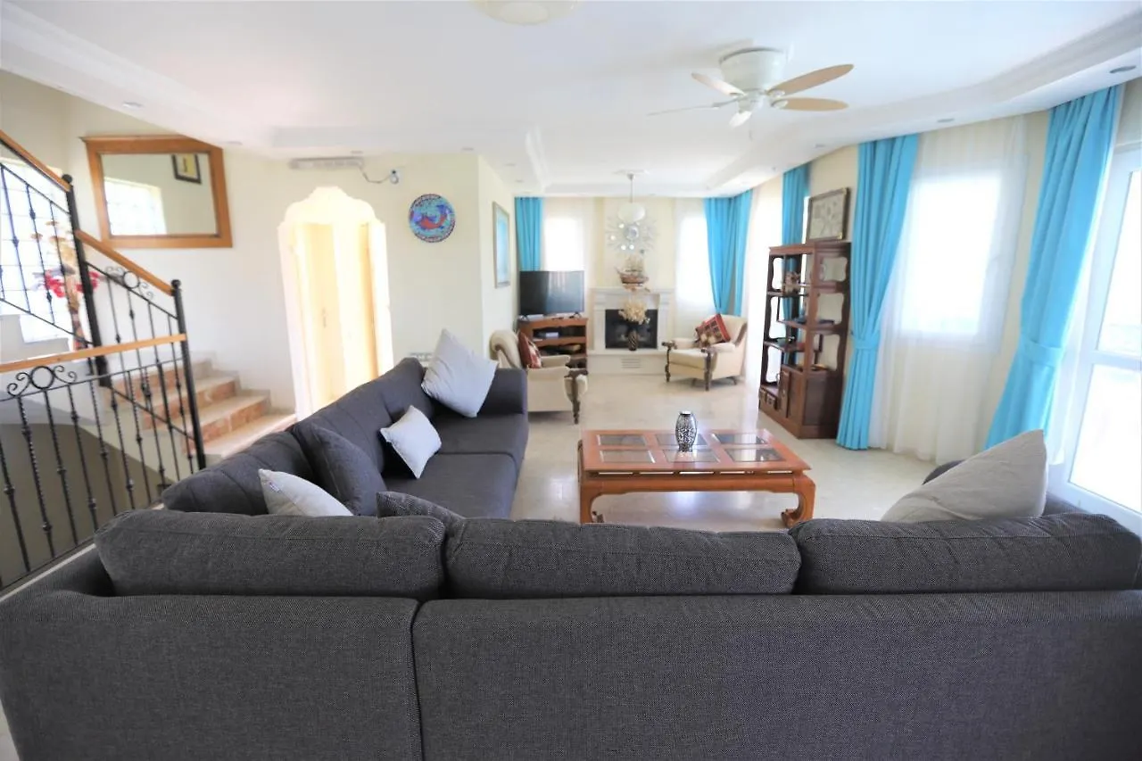 Villa Ruya With Swimming Pool & Stunning Sea Views Fethiye