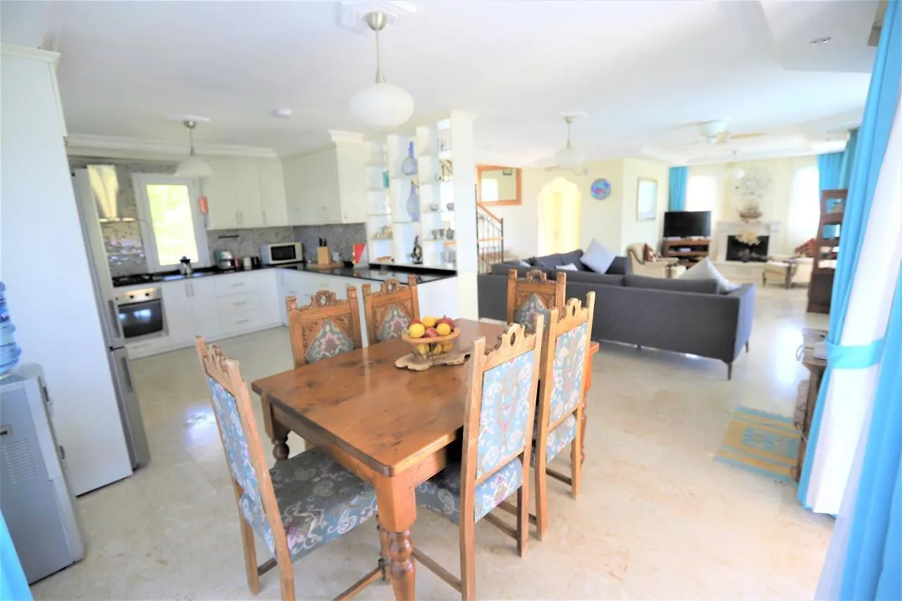 Villa Ruya With Swimming Pool & Stunning Sea Views Fethiye