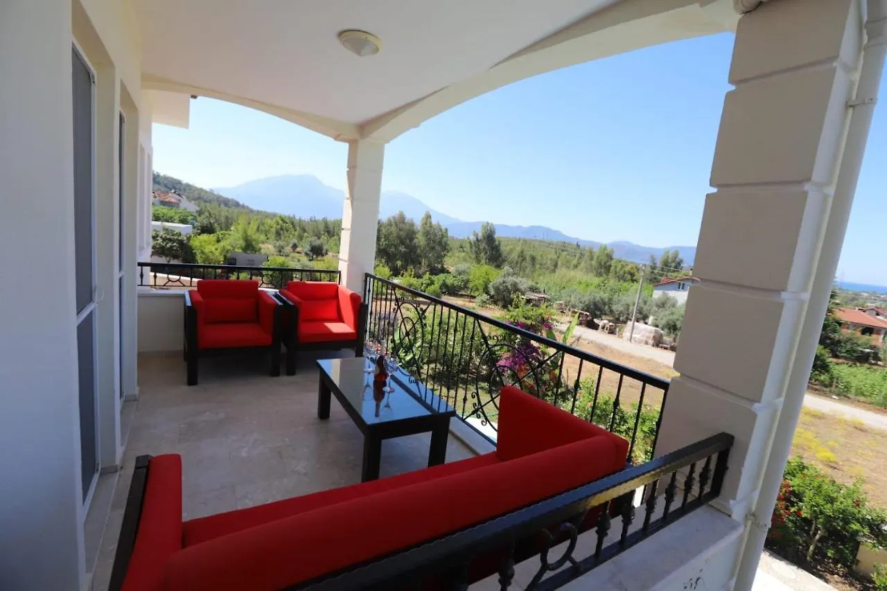 Villa Ruya With Swimming Pool & Stunning Sea Views Fethiye