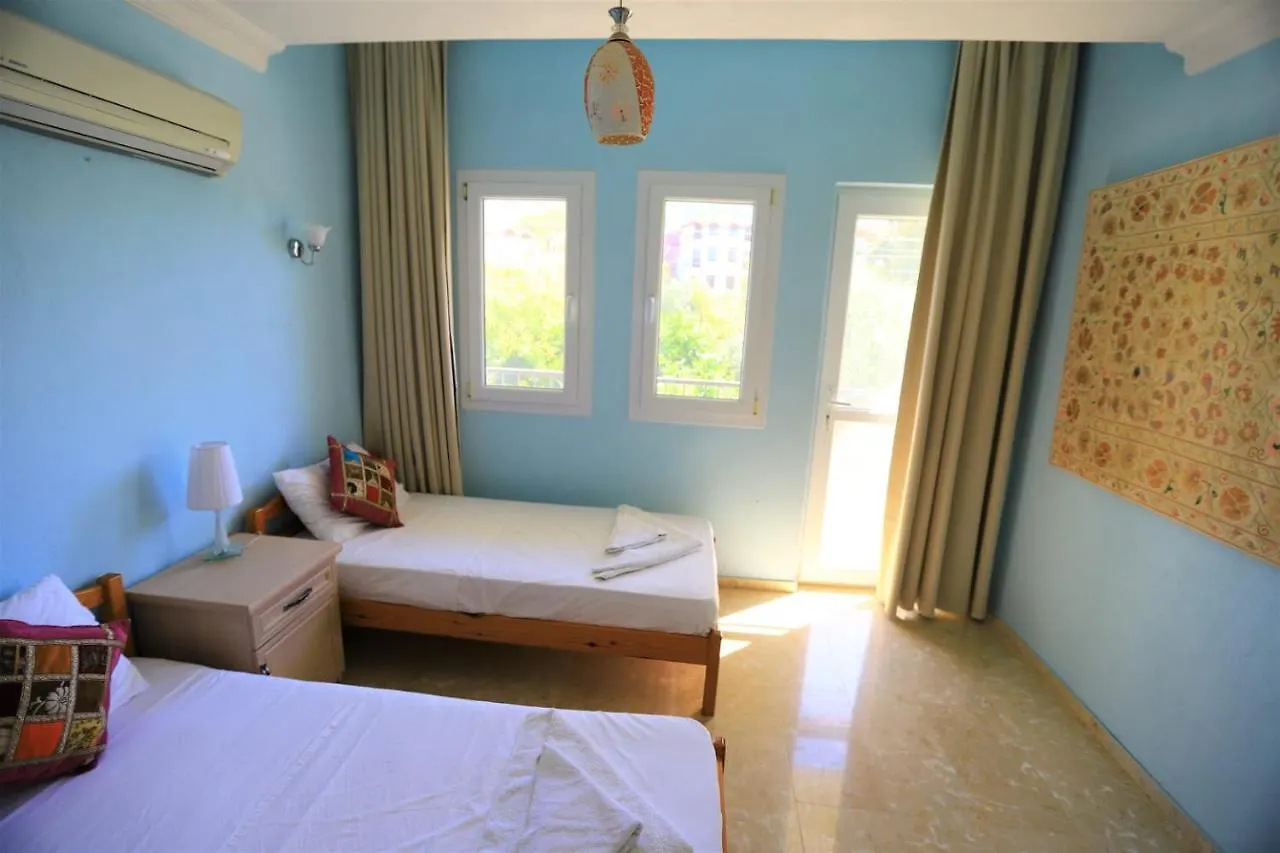 Villa Ruya With Swimming Pool & Stunning Sea Views Fethiye 0*,
