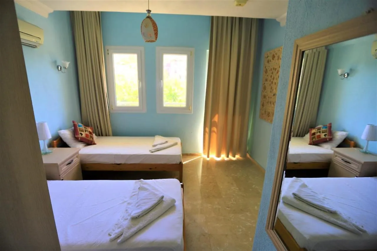 Villa Ruya With Swimming Pool & Stunning Sea Views Fethiye