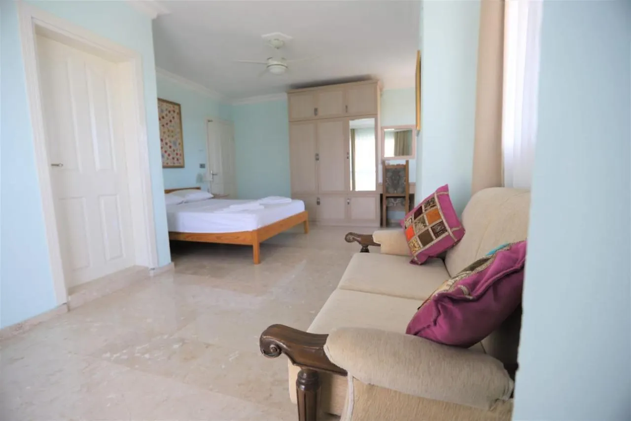 Villa Ruya With Swimming Pool & Stunning Sea Views Fethiye 0*,