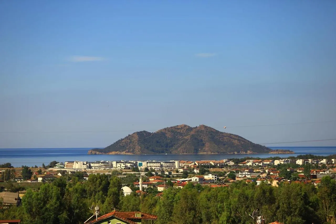 Villa Ruya With Swimming Pool & Stunning Sea Views Fethiye 0*,