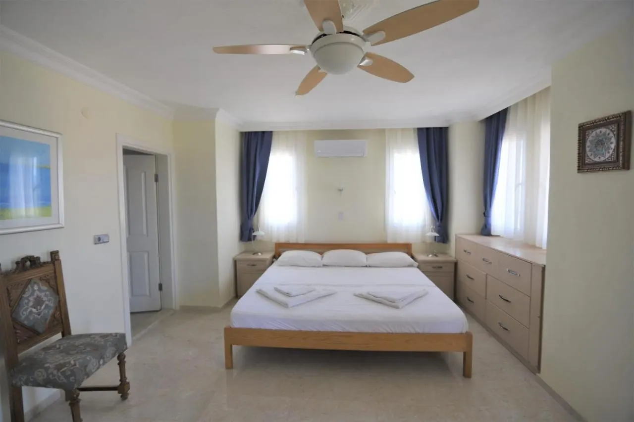 Villa Ruya With Swimming Pool & Stunning Sea Views Fethiye