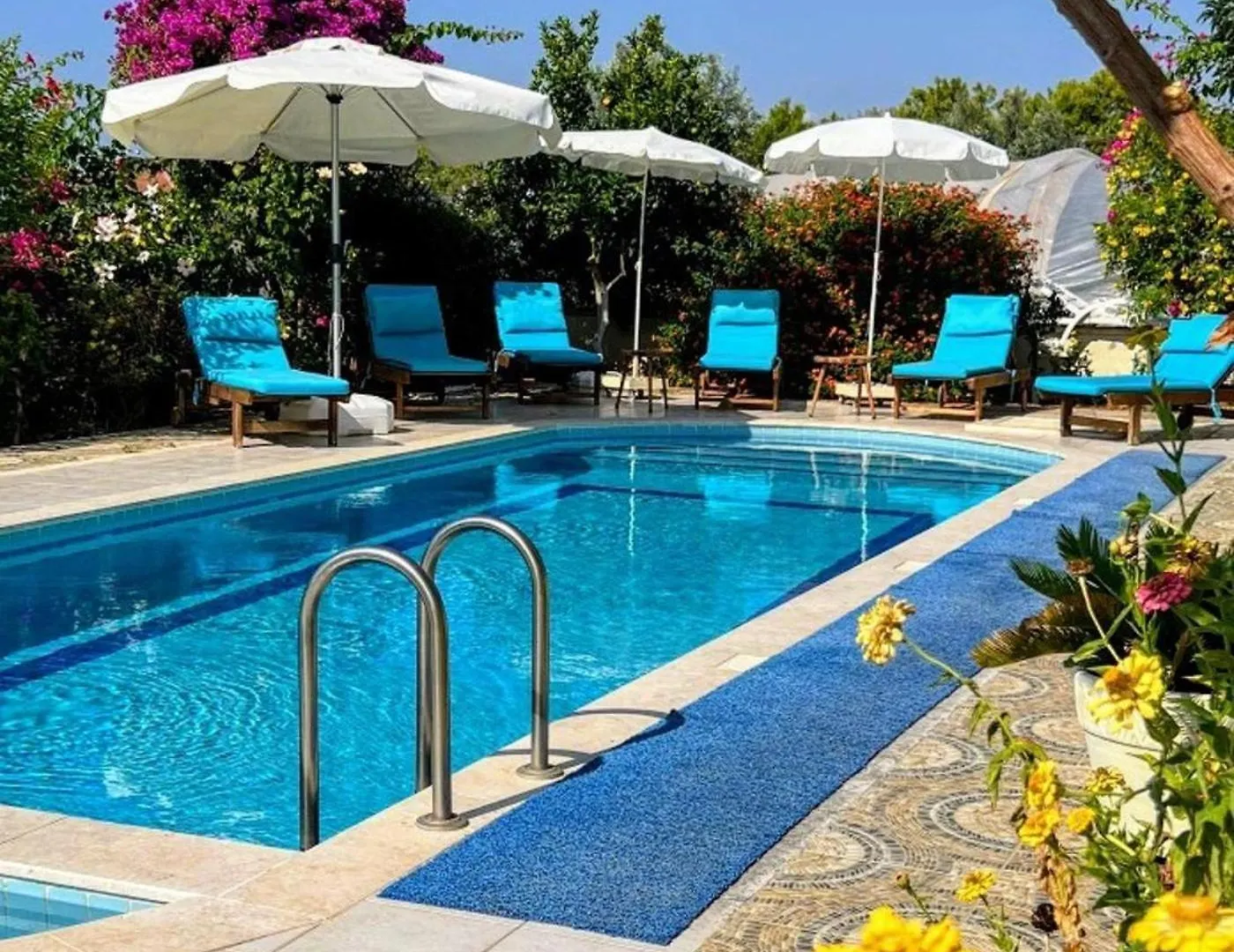 Villa Ruya With Swimming Pool & Stunning Sea Views Fethiye Turquía