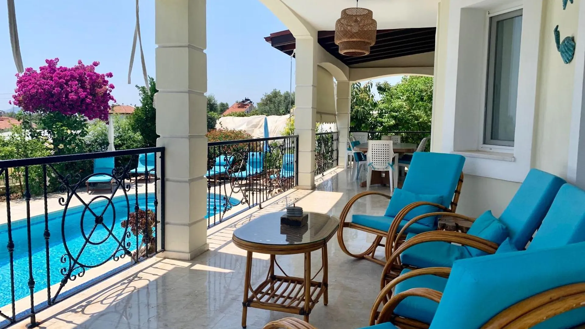 Villa Ruya With Swimming Pool & Stunning Sea Views Fethiye 0*,  Turquía