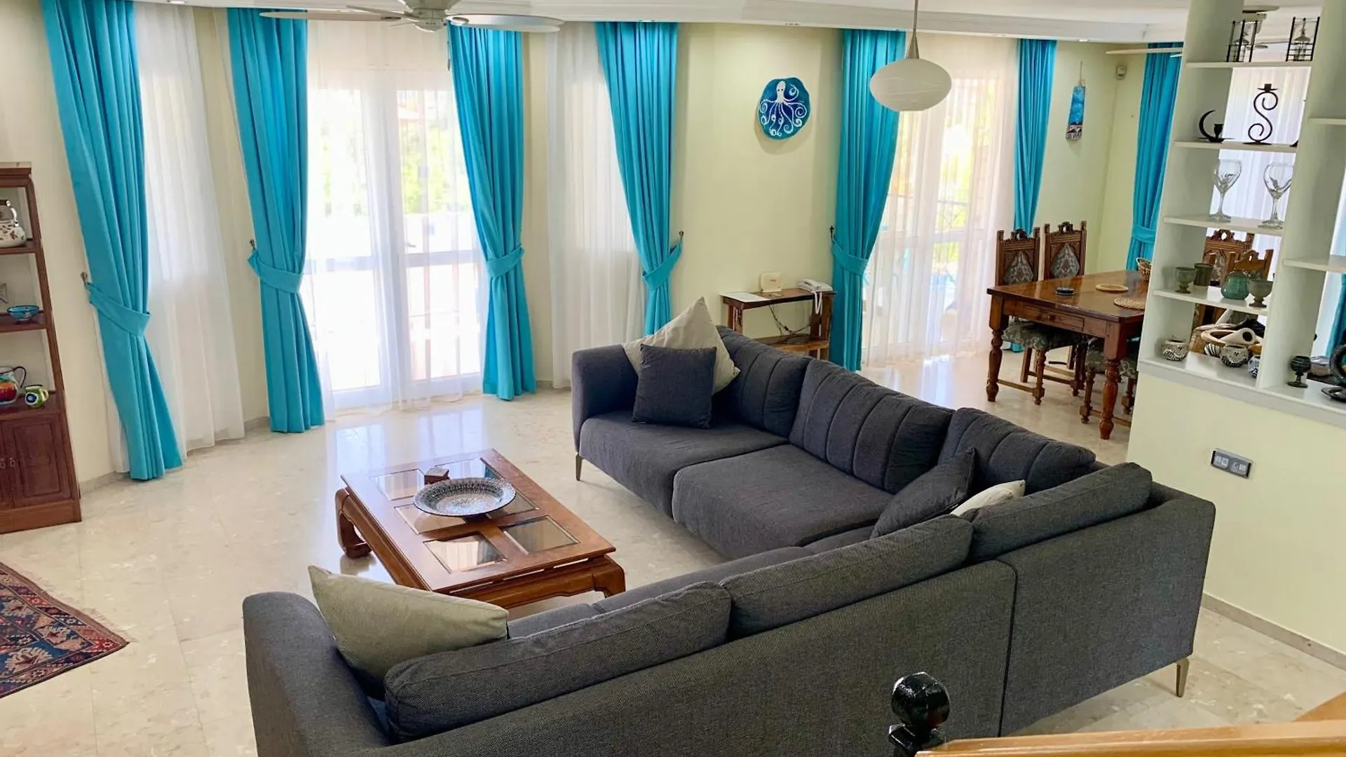 Villa Ruya With Swimming Pool & Stunning Sea Views Fethiye